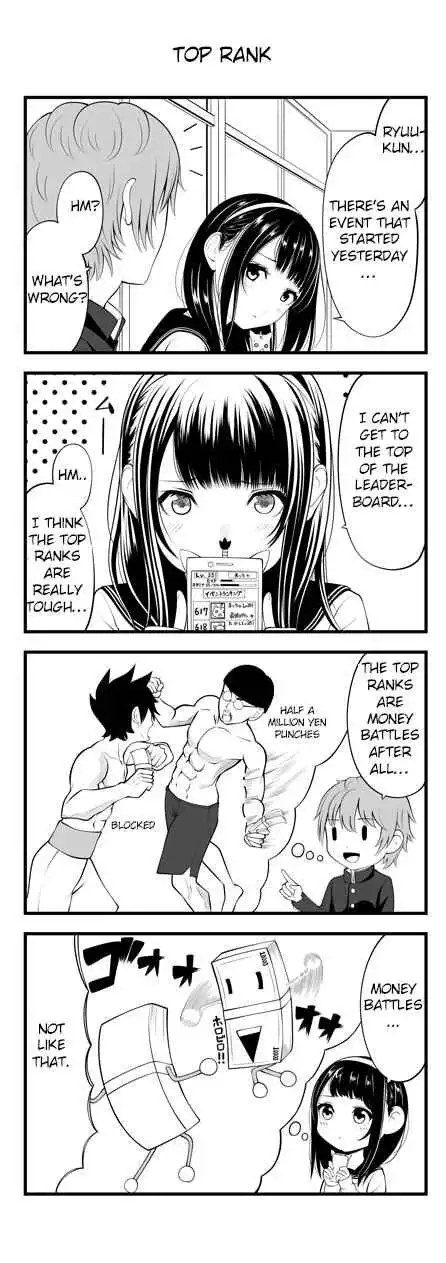 Social Game Girlfriend Chapter 6 6